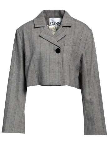 ganni παλτο & τζακετ μπουφάν και τζάκετ