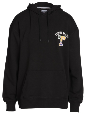 tommy jeans μπλουζακια φούτερ