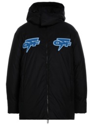 off-white™ παλτο & τζακετ μπουφάν με επένδυση