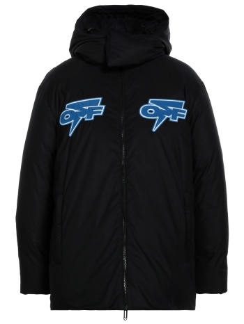 off-white™ παλτο & τζακετ μπουφάν με επένδυση