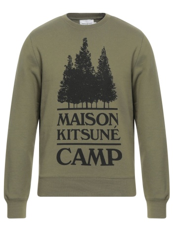 maison kitsuné μπλουζακια φούτερ