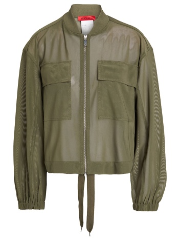 max&co. παλτο & τζακετ μπουφάν και τζάκετ