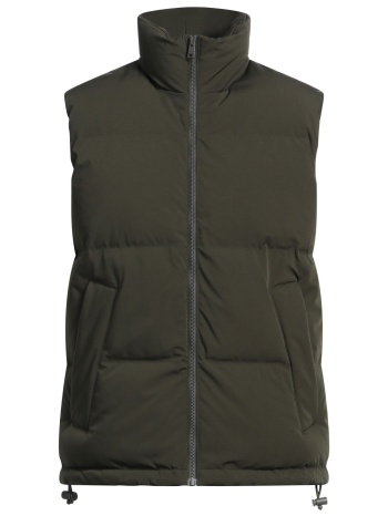 sandro παλτο & τζακετ αμάνικο μπουφάν