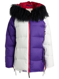 marni παλτο & τζακετ μπουφάν με επένδυση