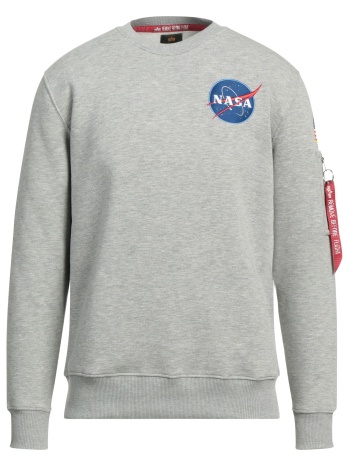 alpha industries μπλουζακια φούτερ