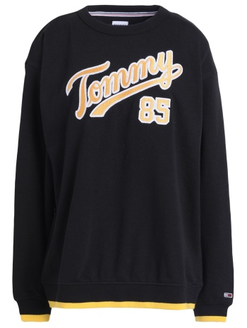 tommy jeans μπλουζακια φούτερ