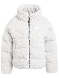 nike παλτο & τζακετ μουτόν και teddy
