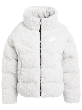 nike παλτο & τζακετ μουτόν και teddy