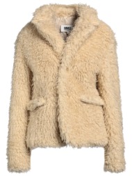 mm6 maison margiela παλτο & τζακετ μουτόν και teddy