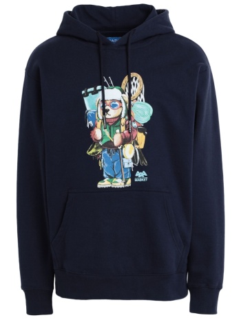 market μπλουζακια φούτερ