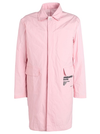 dsquared2 παλτο & τζακετ πανωφόρι και καμπαρντίνα