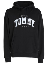 tommy jeans μπλουζακια φούτερ