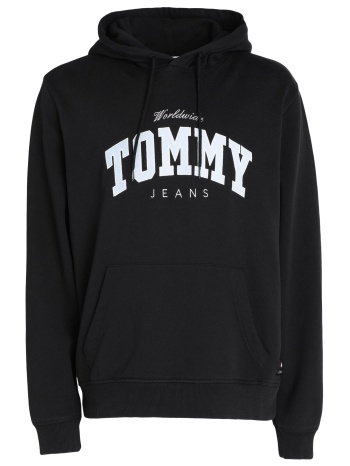 tommy jeans μπλουζακια φούτερ