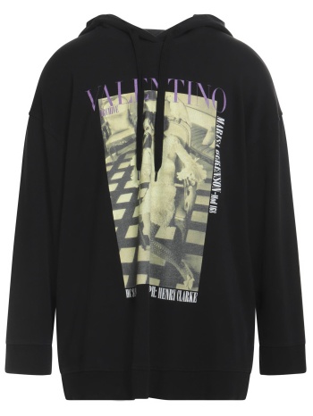 valentino garavani μπλουζακια φούτερ