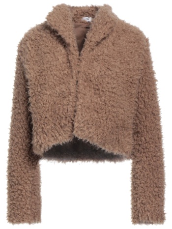 simona a παλτο & τζακετ μουτόν και teddy