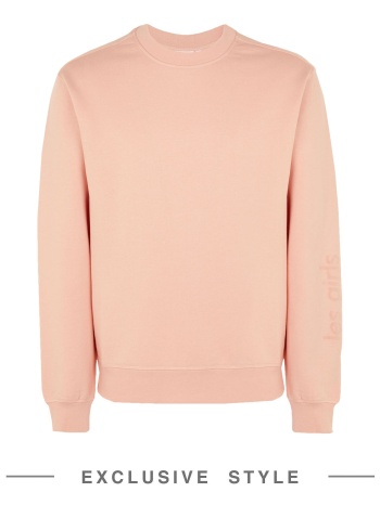 les girls les boys x yoox μπλουζακια φούτερ