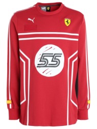 puma x ferrari μπλουζακια φούτερ