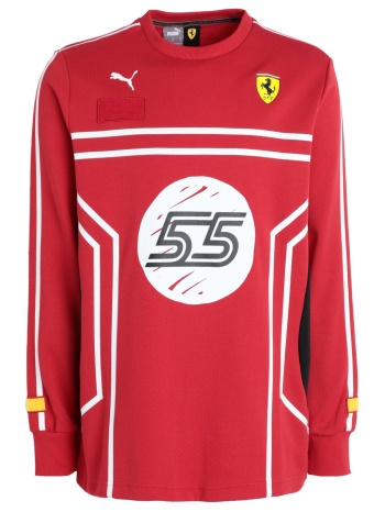 puma x ferrari μπλουζακια φούτερ