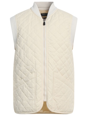 a.p.c. παλτο & τζακετ αμάνικο μπουφάν