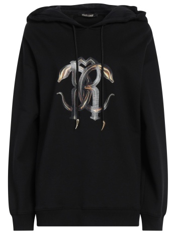 roberto cavalli μπλουζακια φούτερ