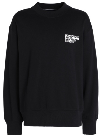 calvin klein jeans μπλουζακια φούτερ