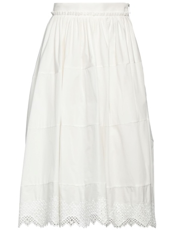 high bottomwear μίντι φούστα