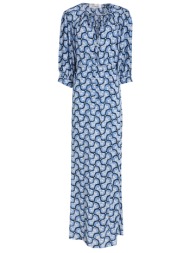 diane von furstenberg φορεματα μάξι φόρεμα