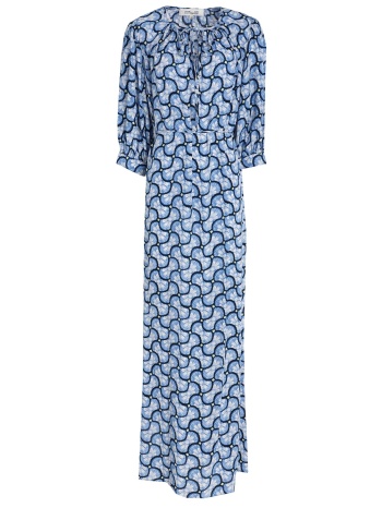 diane von furstenberg φορεματα μάξι φόρεμα