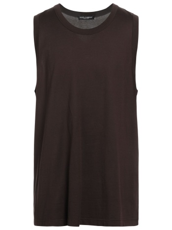 dolce&gabbana μπλουζακια αμάνικο μπλουζάκι