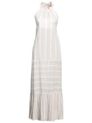 pepita φορεματα μάξι φόρεμα