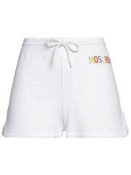 moschino bottomwear σορτς & βερμούδες