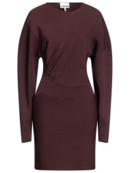 ganni φορεματα μίνι φόρεμα