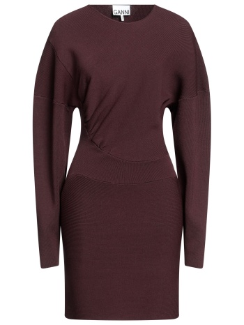 ganni φορεματα μίνι φόρεμα