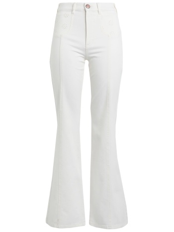 see by chloé bottomwear casual παντελόνι