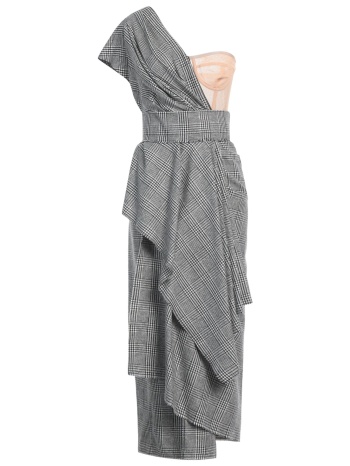 dolce&gabbana φορεματα midi φόρεμα