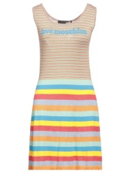 love moschino φορεματα μίνι φόρεμα