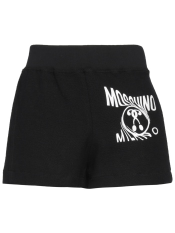 moschino bottomwear σορτς & βερμούδες