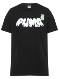 puma μπλουζακια t-shirt