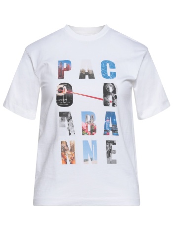rabanne μπλουζακια t-shirt