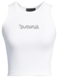 disclaimer μπλουζακια αμάνικο μπλουζάκι