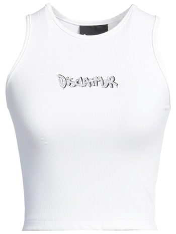 disclaimer μπλουζακια αμάνικο μπλουζάκι