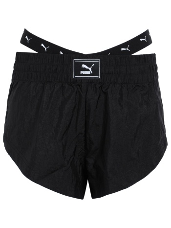 puma bottomwear σορτς & βερμούδες
