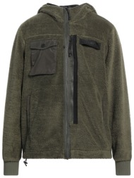 replay παλτο & τζακετ μουτόν και teddy