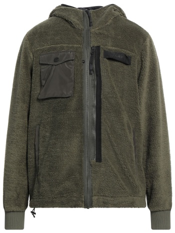 replay παλτο & τζακετ μουτόν και teddy