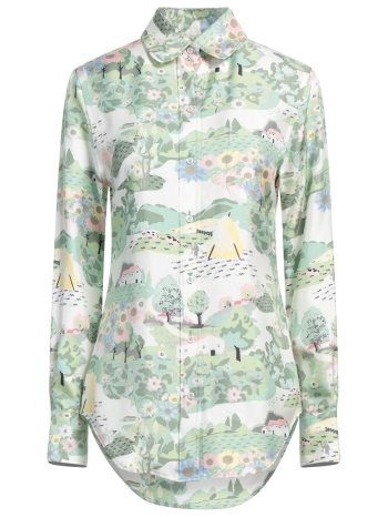 thom browne μπλουζακια πουκάμισο