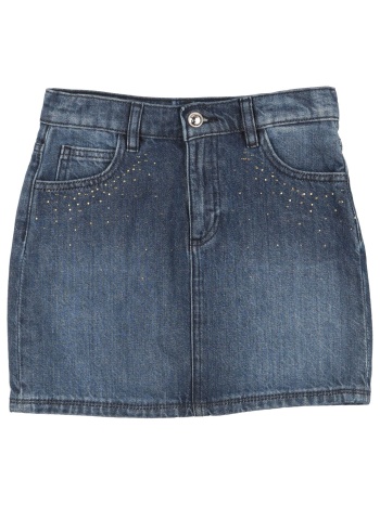 guess bottomwear παιδική φούστα