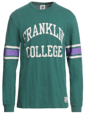 franklin & marshall μπλουζακια t-shirt