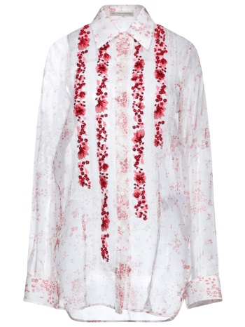 ermanno scervino μπλουζακια πουκάμισο