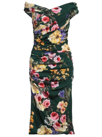 dolce&gabbana φορεματα midi φόρεμα