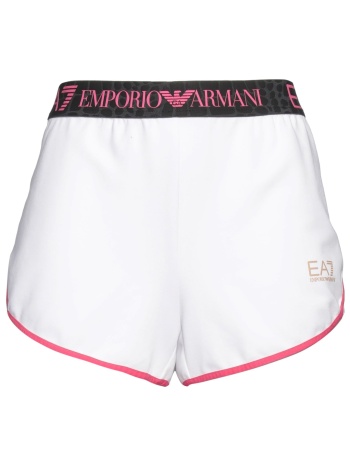 ea7 bottomwear σορτς & βερμούδες